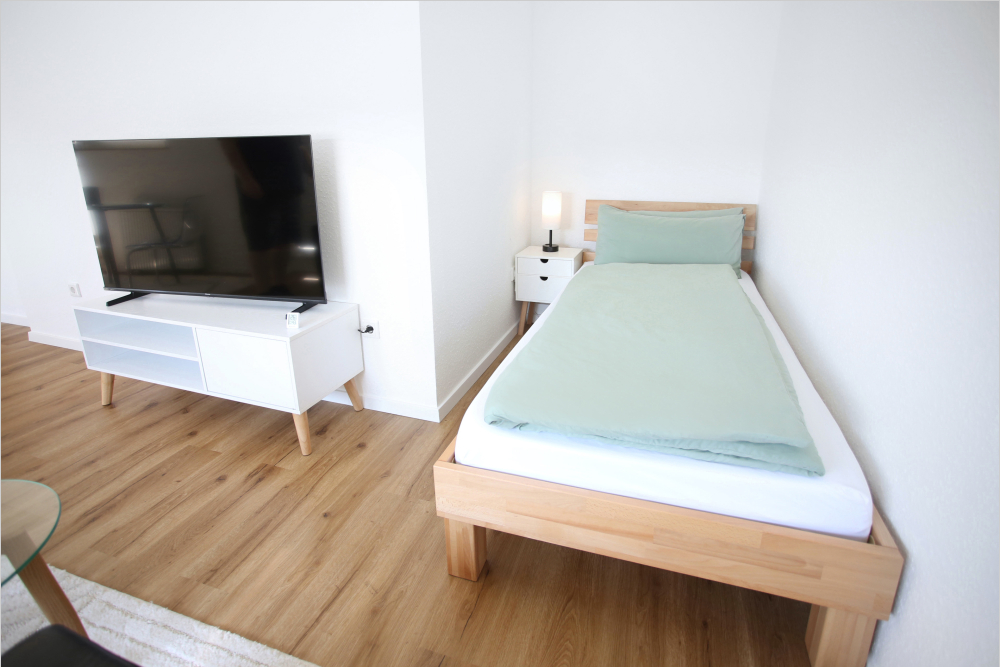 1 Zimmer in Düsseldorf - Photo 4
